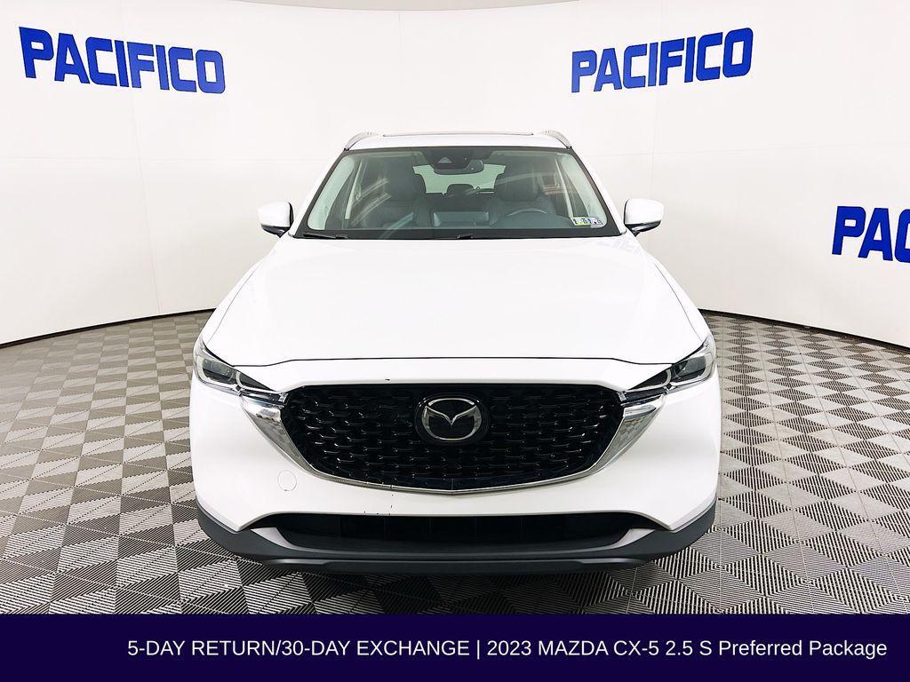 used 2023 Mazda CX-5 car, priced at $25,999
