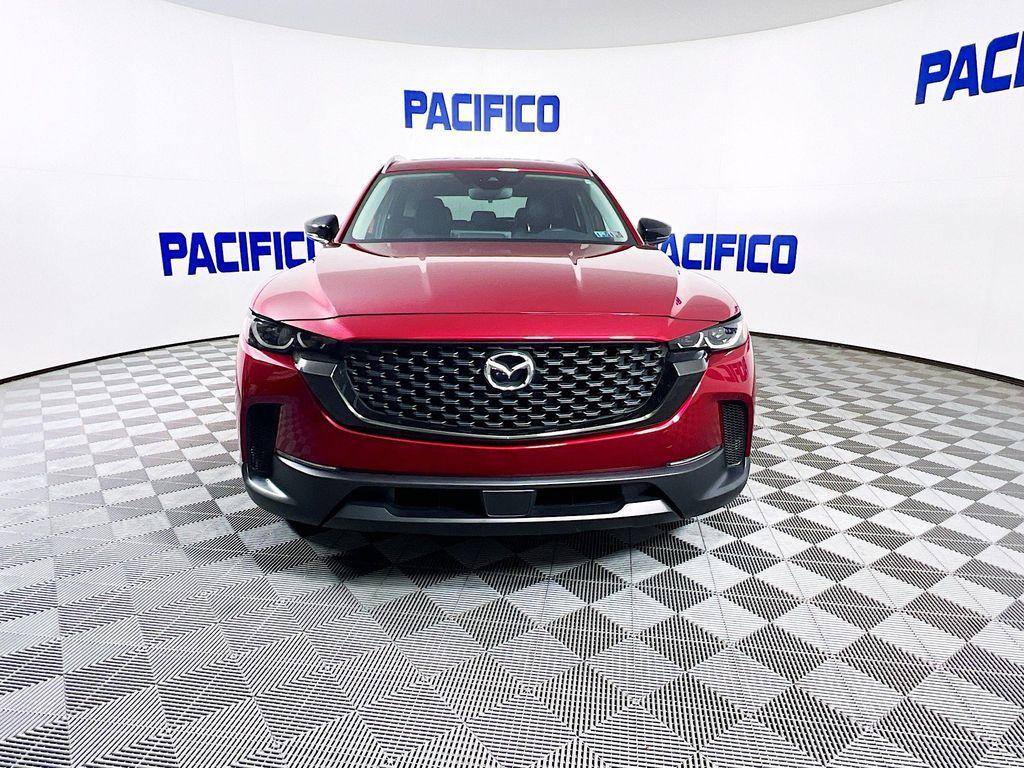 used 2024 Mazda CX-50 car, priced at $29,999