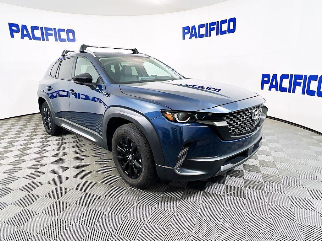 used 2025 Mazda CX-50 car, priced at $26,999