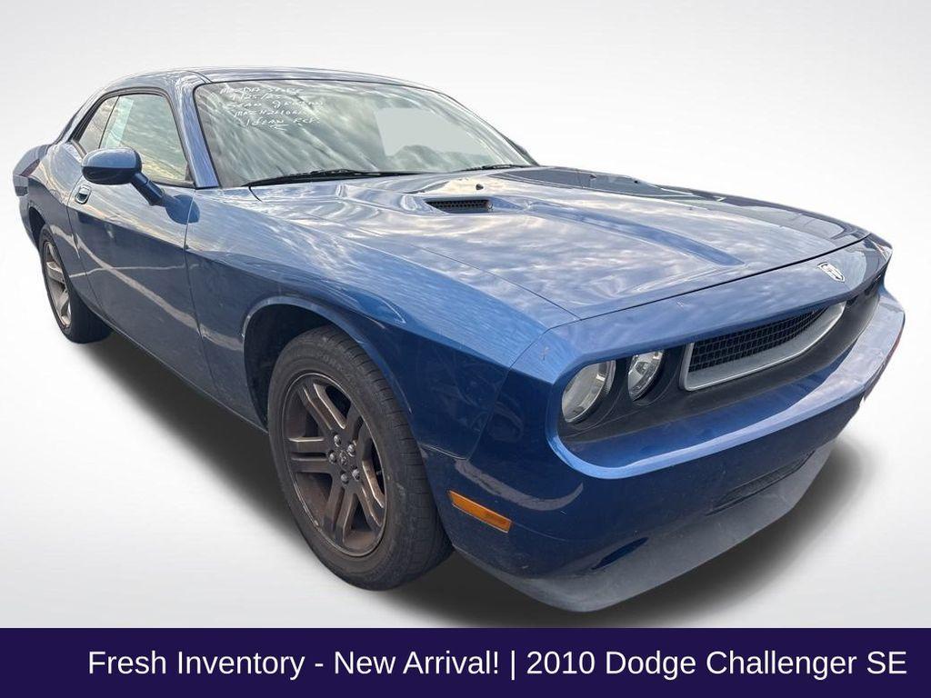 used 2010 Dodge Challenger car, priced at $9,999