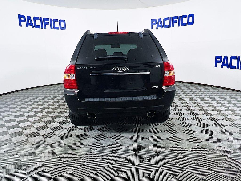 used 2007 Kia Sportage car, priced at $6,999