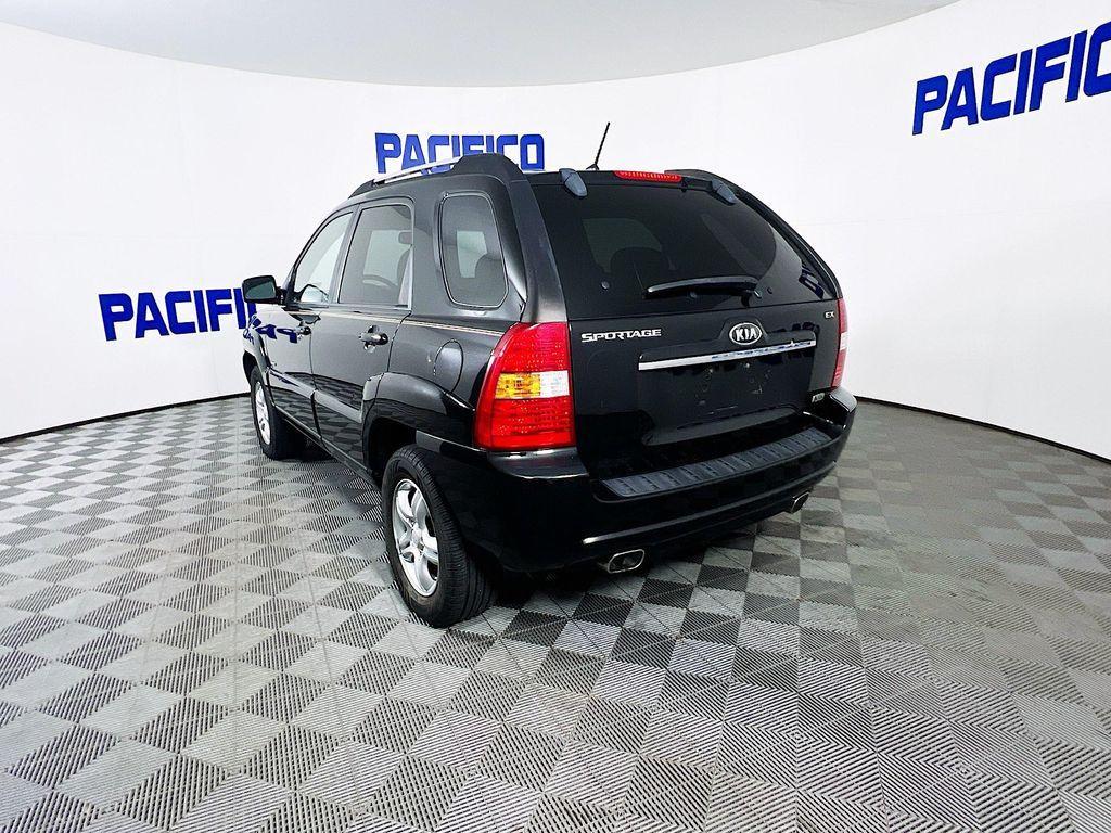 used 2007 Kia Sportage car, priced at $6,999