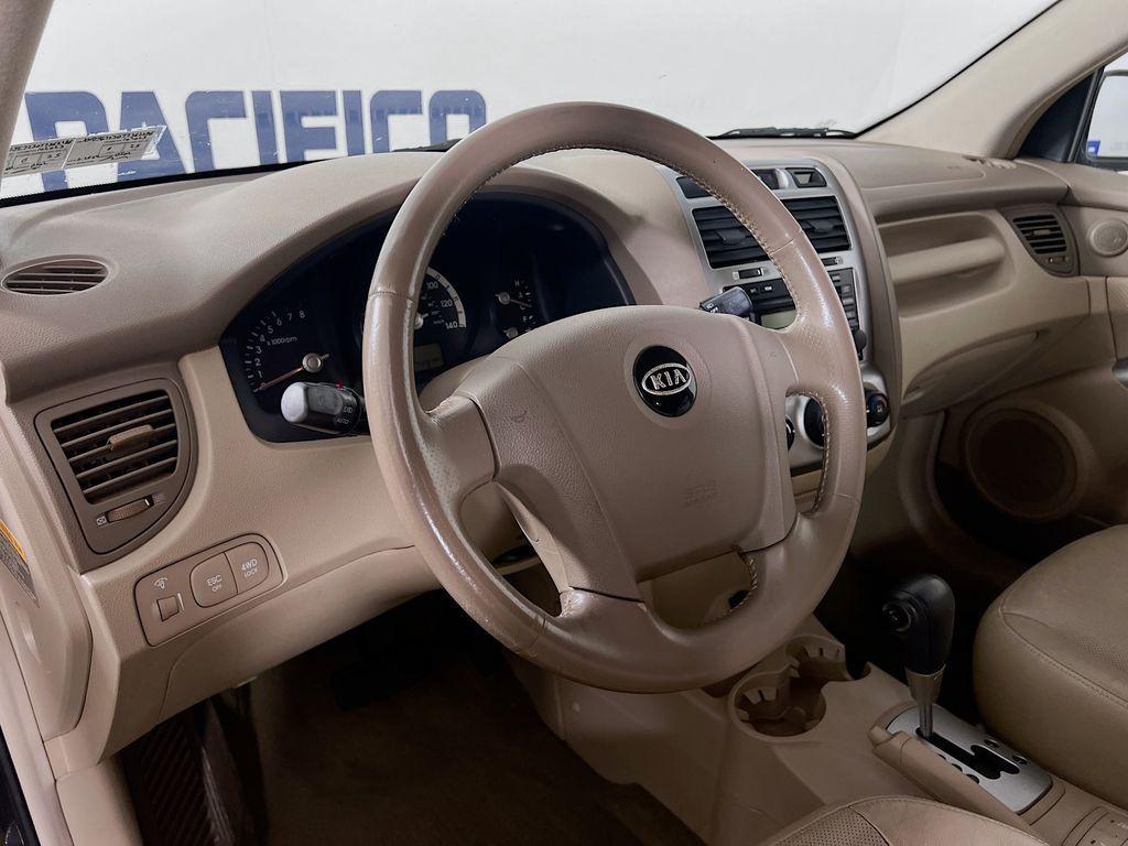 used 2007 Kia Sportage car, priced at $6,999