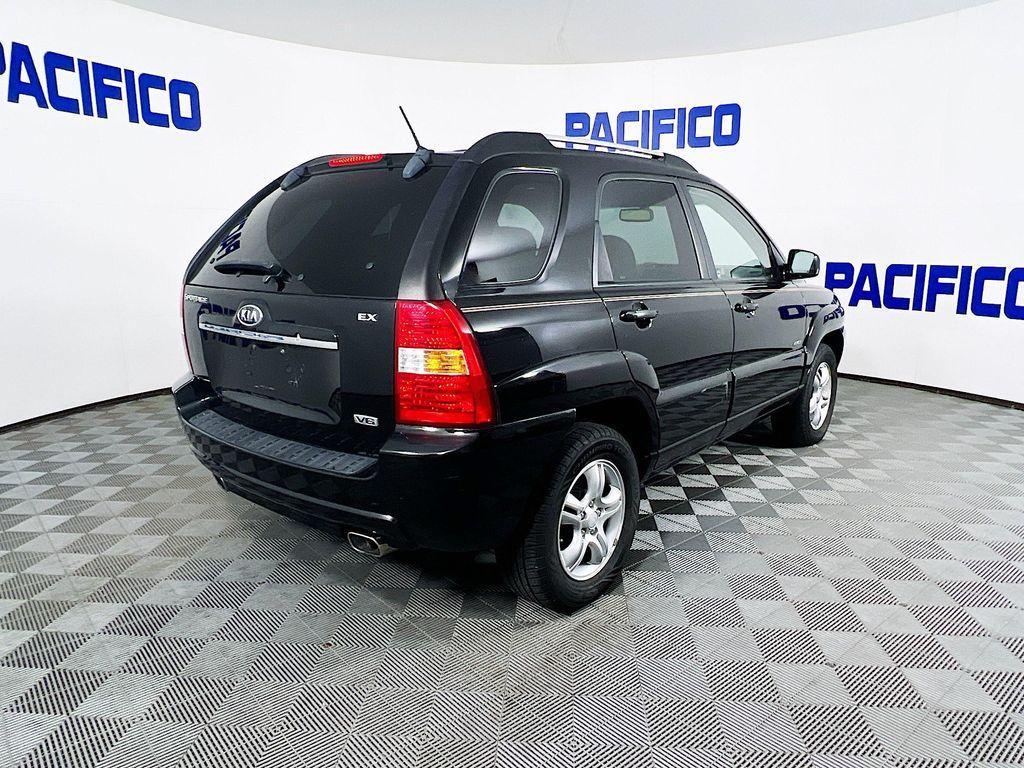 used 2007 Kia Sportage car, priced at $6,999
