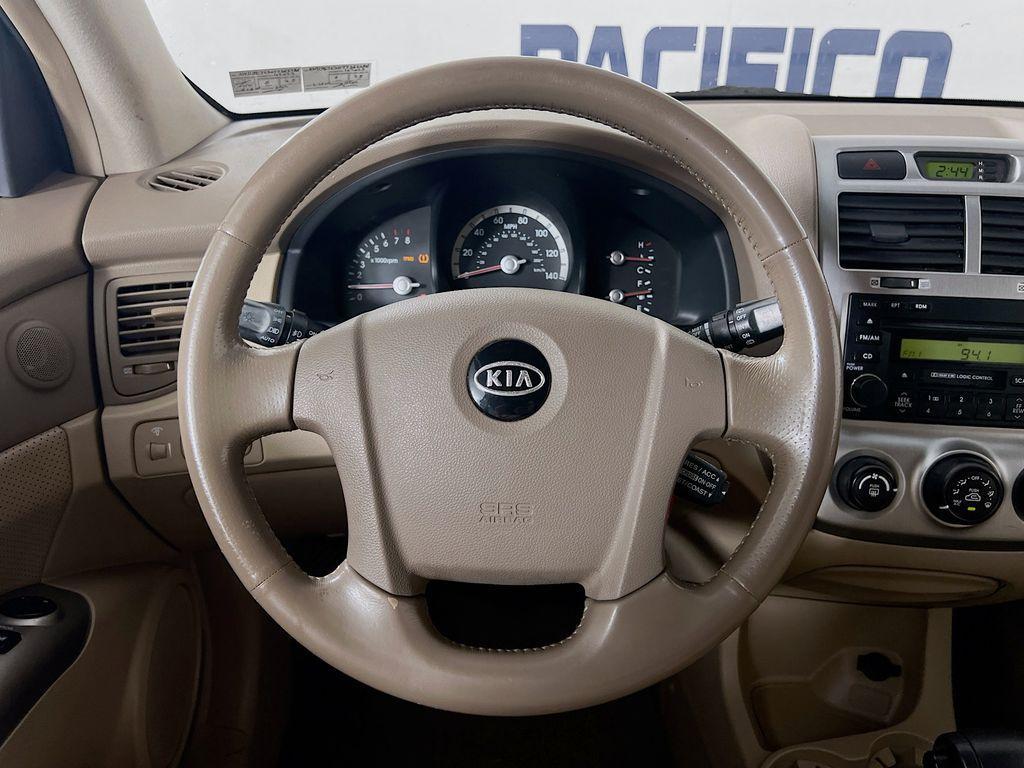 used 2007 Kia Sportage car, priced at $6,999