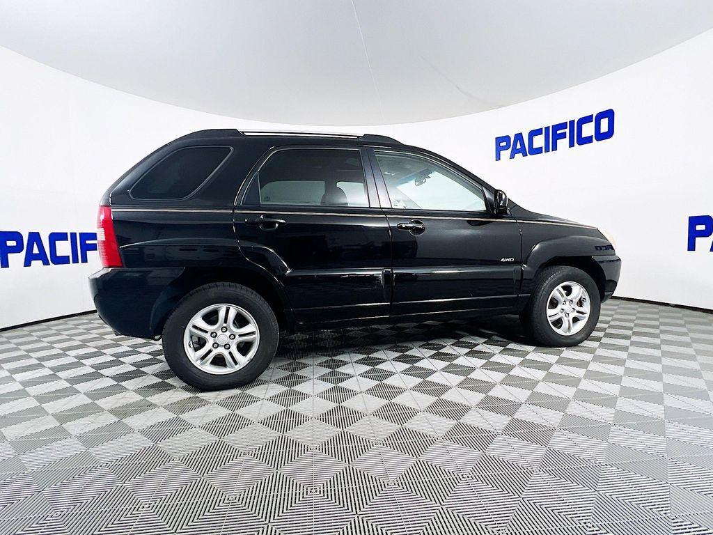 used 2007 Kia Sportage car, priced at $6,999