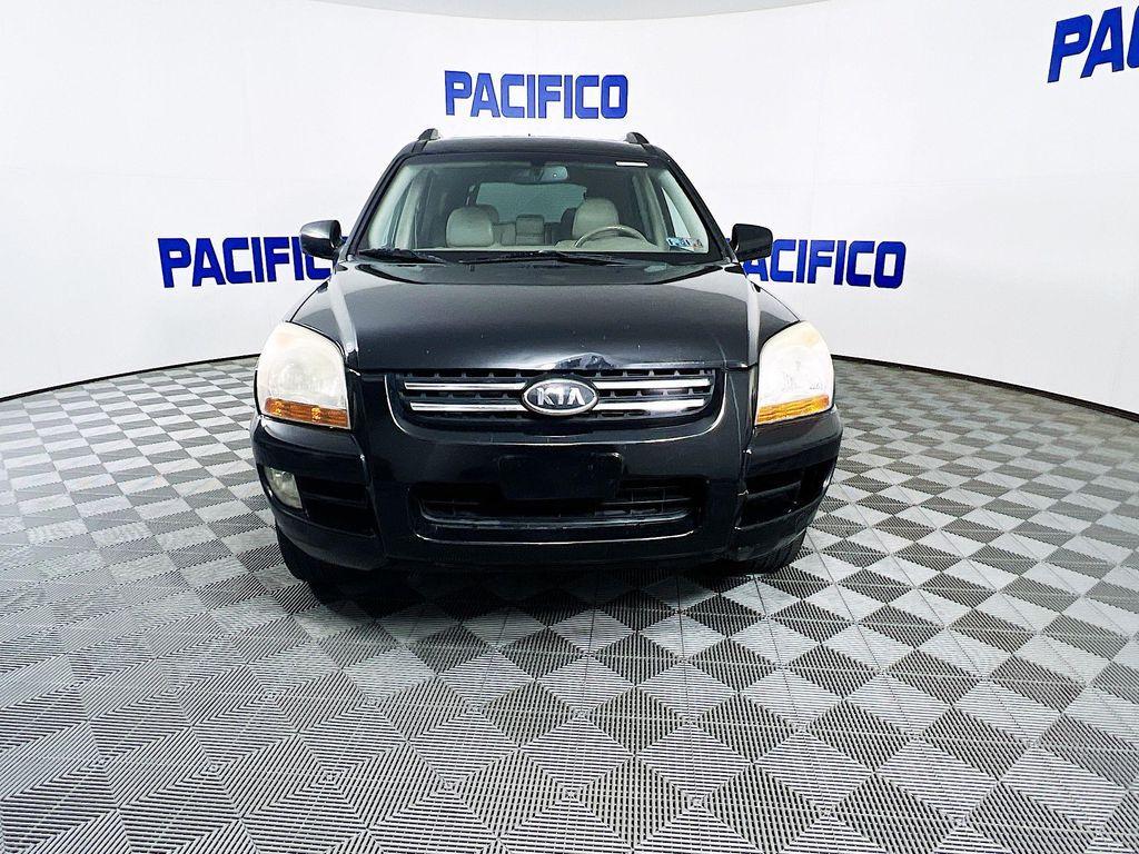 used 2007 Kia Sportage car, priced at $6,999