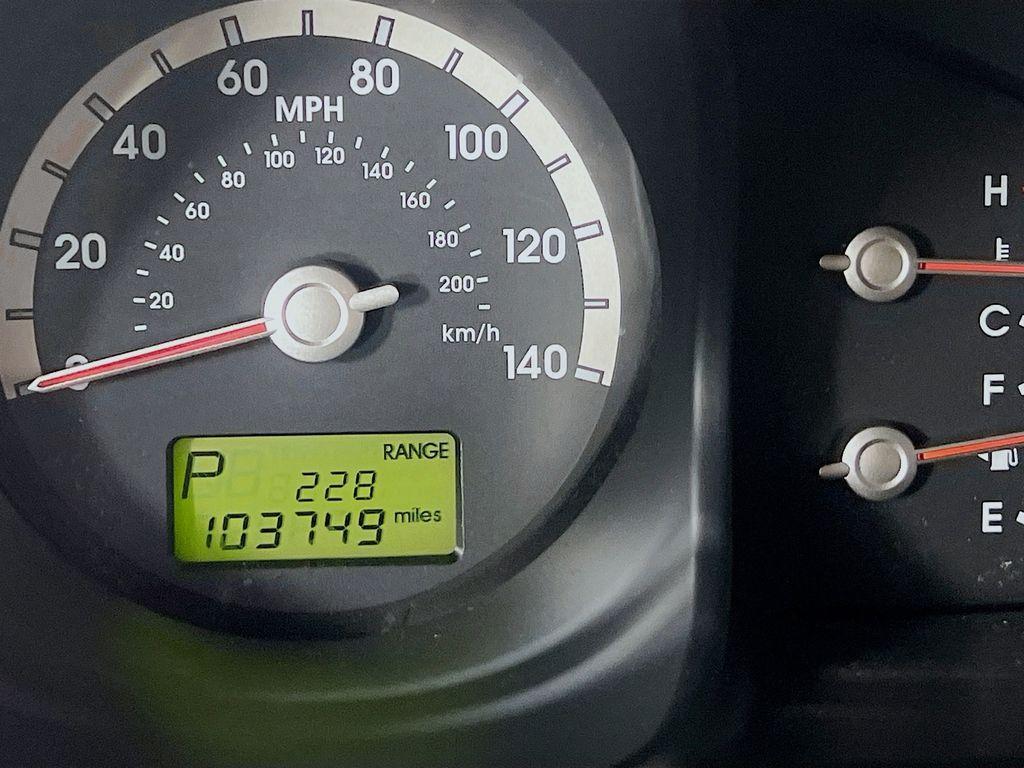 used 2007 Kia Sportage car, priced at $6,999