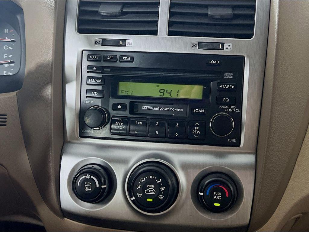 used 2007 Kia Sportage car, priced at $6,999