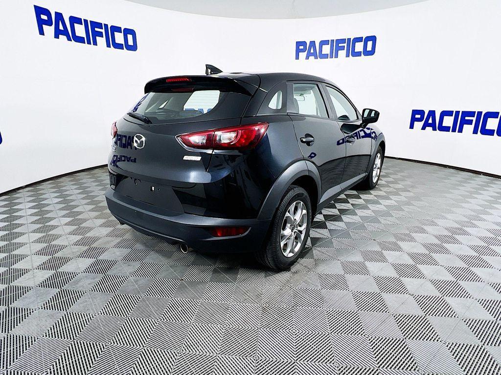 used 2017 Mazda CX-3 car, priced at $15,399