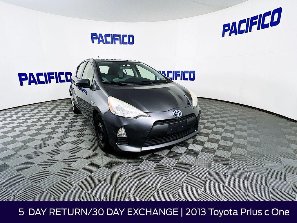 used 2013 Toyota Prius c car, priced at $8,999