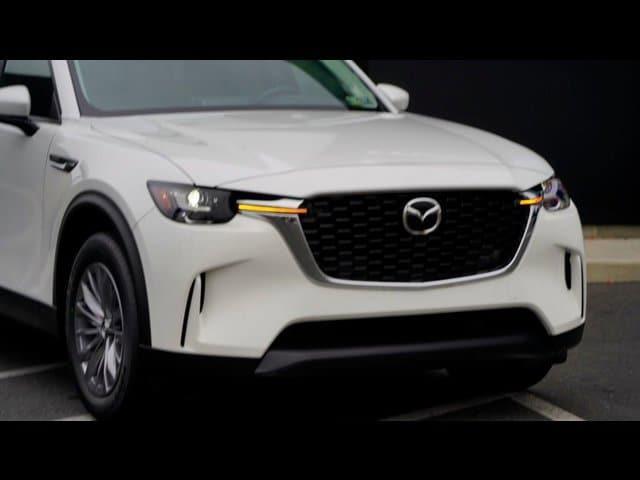 new 2025 Mazda CX-90 car, priced at $36,510
