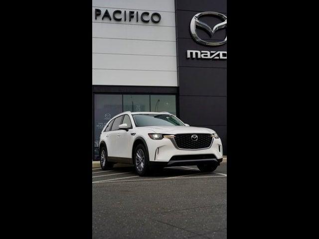 new 2025 Mazda CX-90 car, priced at $36,510