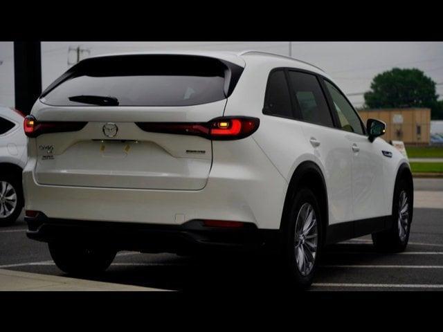 new 2025 Mazda CX-90 car, priced at $36,510