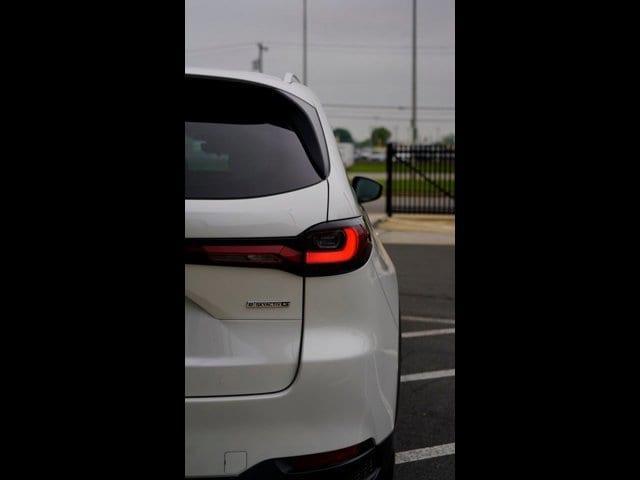 new 2025 Mazda CX-90 car, priced at $36,510