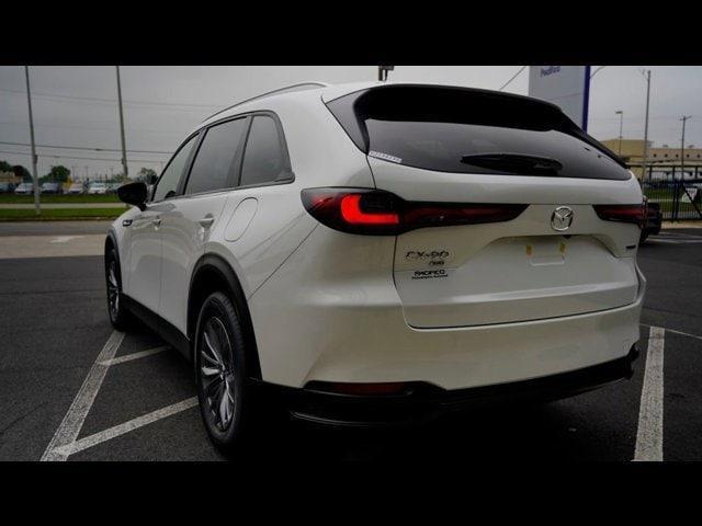 new 2025 Mazda CX-90 car, priced at $36,510
