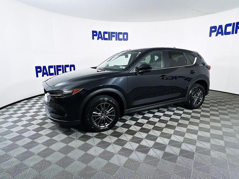 used 2020 Mazda CX-5 car, priced at $23,499