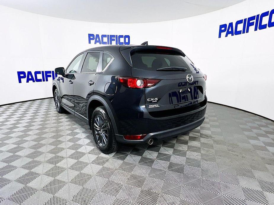 used 2020 Mazda CX-5 car, priced at $23,499