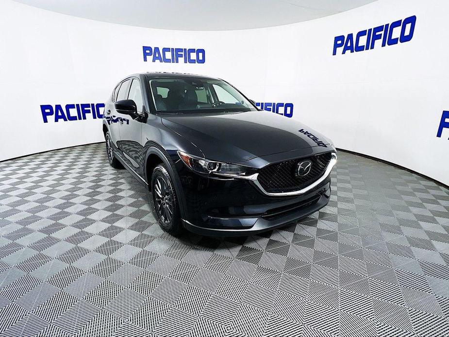 used 2020 Mazda CX-5 car, priced at $23,499