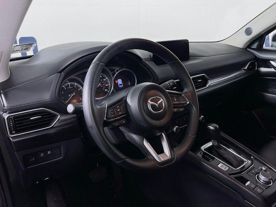 used 2020 Mazda CX-5 car, priced at $23,499