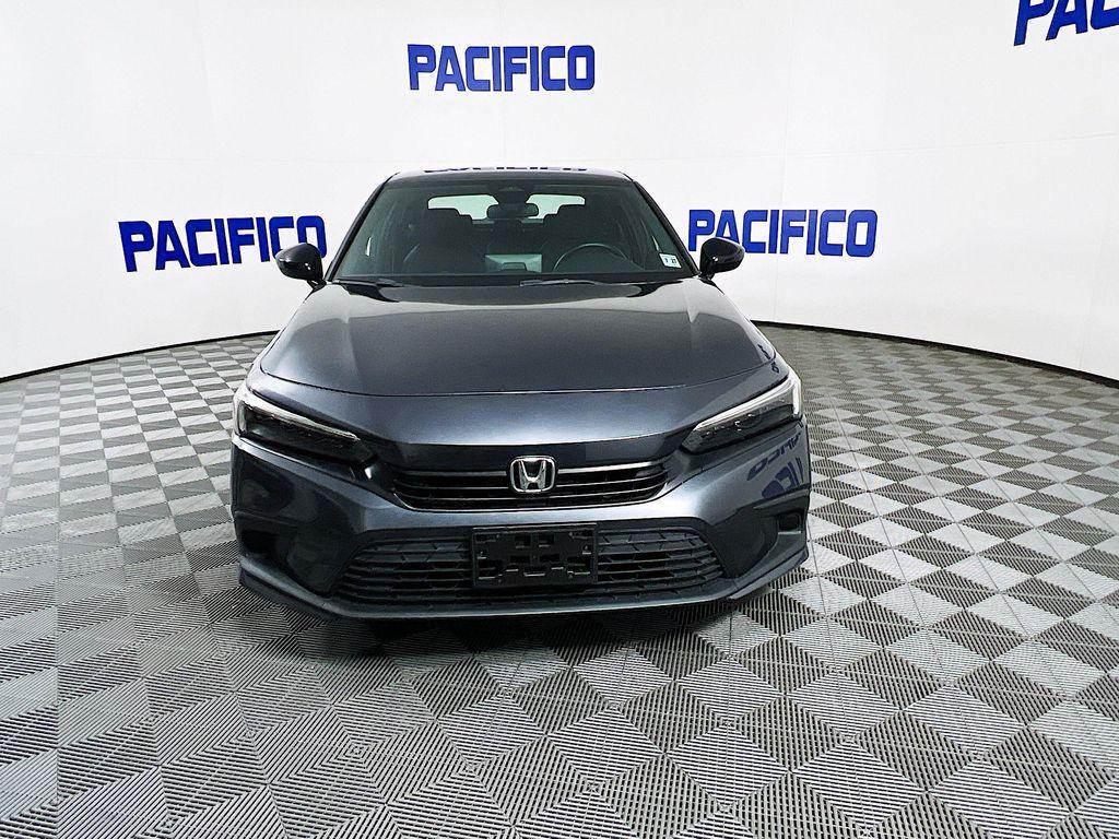 used 2022 Honda Civic car, priced at $23,999