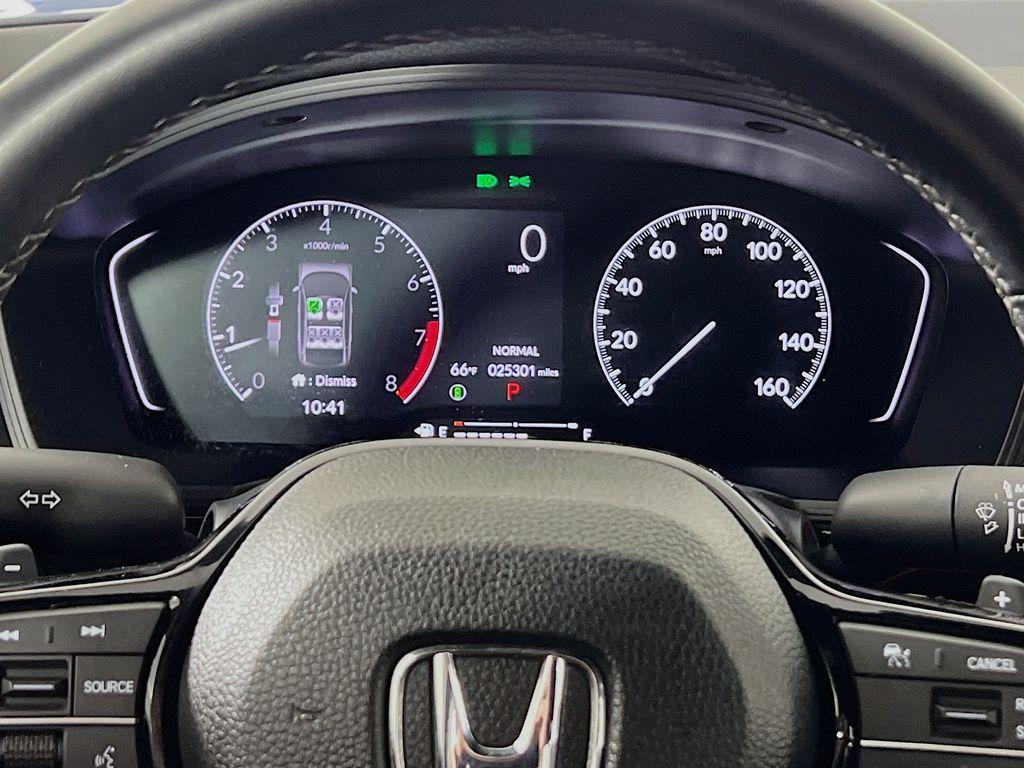 used 2022 Honda Civic car, priced at $23,999