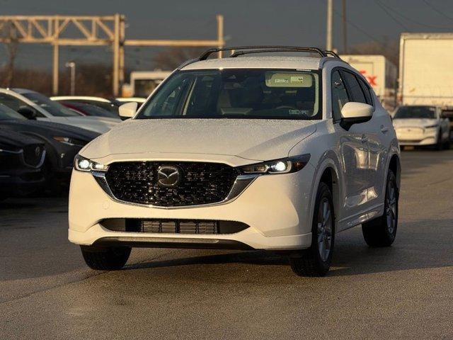 new 2025 Mazda CX-5 car, priced at $31,398