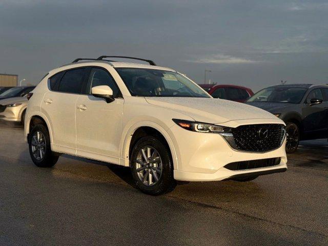 new 2025 Mazda CX-5 car, priced at $31,398