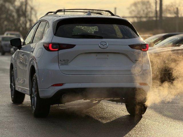 new 2025 Mazda CX-5 car, priced at $31,398