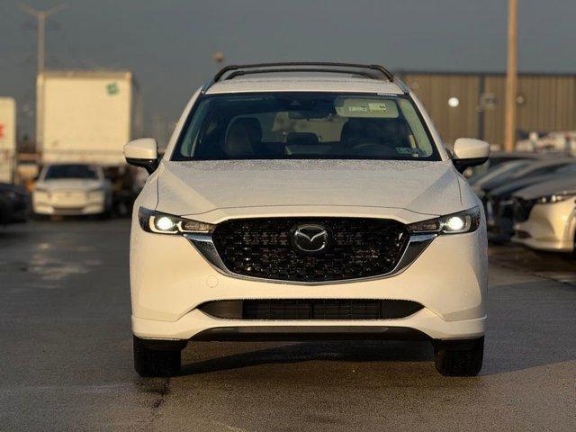 new 2025 Mazda CX-5 car, priced at $31,398