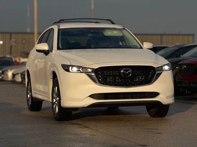 new 2025 Mazda CX-5 car, priced at $31,398