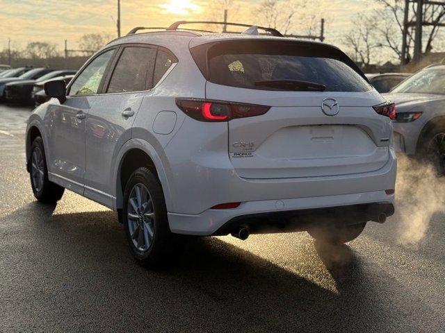 new 2025 Mazda CX-5 car, priced at $31,398