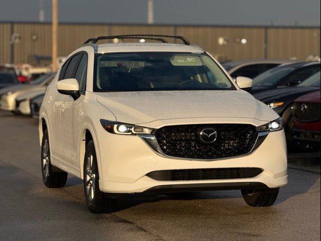 new 2025 Mazda CX-5 car, priced at $31,398