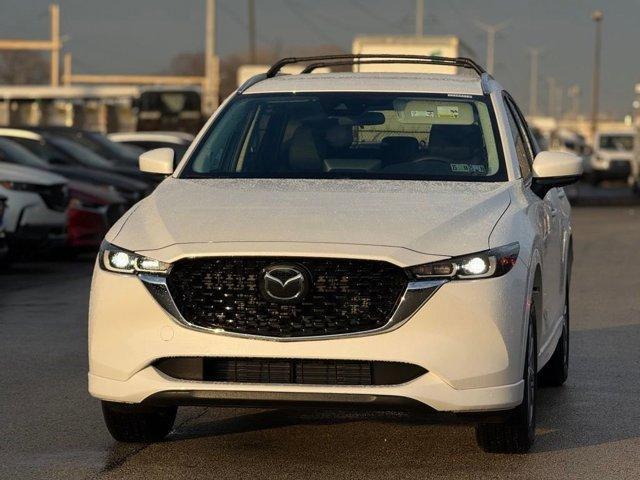 new 2025 Mazda CX-5 car, priced at $31,398