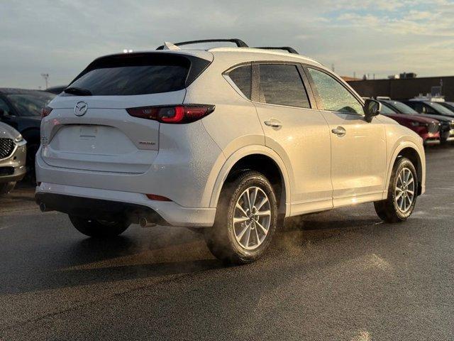 new 2025 Mazda CX-5 car, priced at $31,398