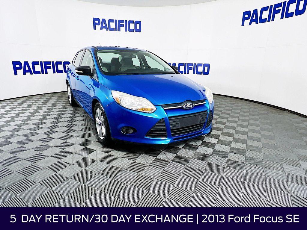 used 2013 Ford Focus car, priced at $7,777