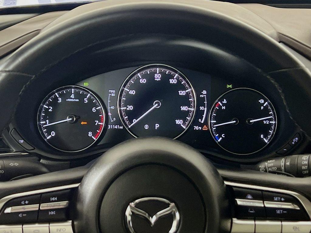 used 2022 Mazda CX-30 car, priced at $24,499