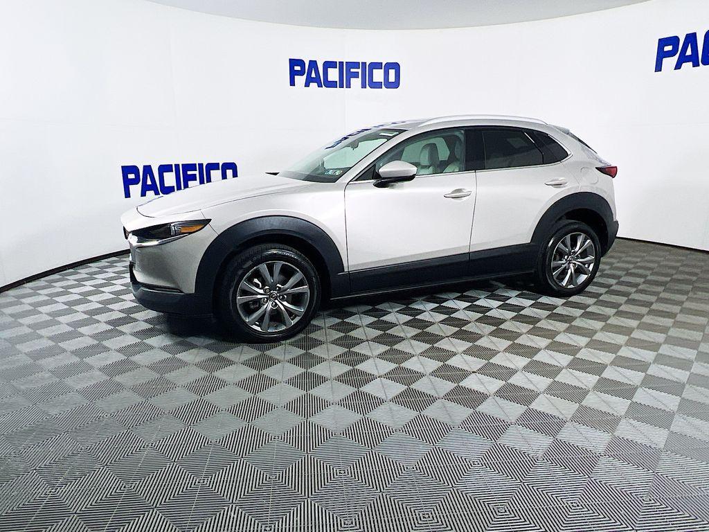 used 2022 Mazda CX-30 car, priced at $24,499