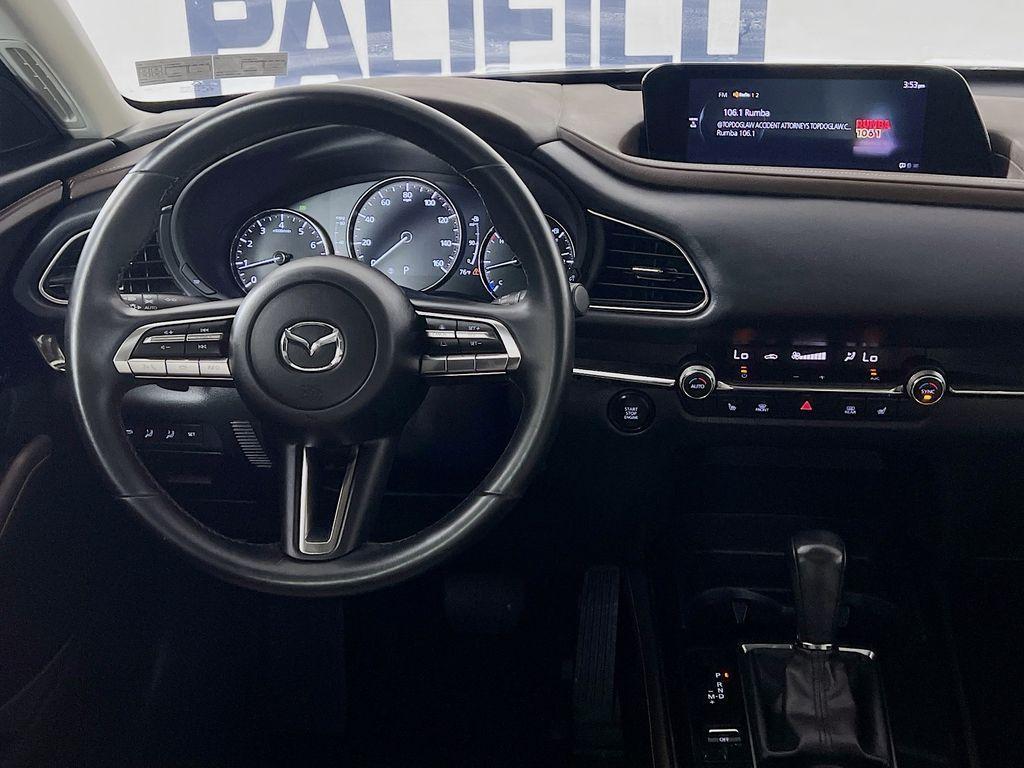 used 2022 Mazda CX-30 car, priced at $24,499