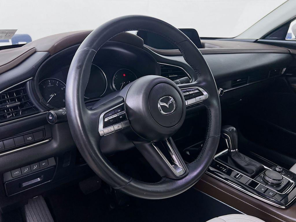 used 2022 Mazda CX-30 car, priced at $24,499