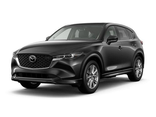 new 2025 Mazda CX-5 car, priced at $37,055