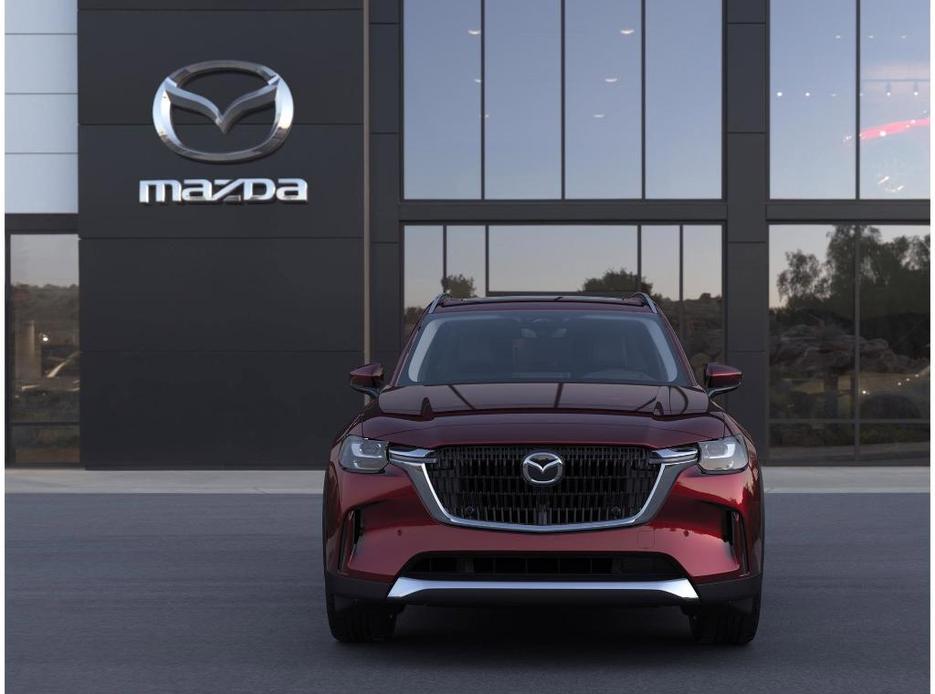 new 2024 Mazda CX-90 PHEV car, priced at $55,279