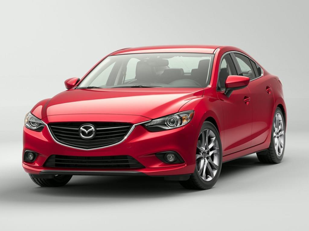 used 2015 Mazda Mazda6 car, priced at $12,999