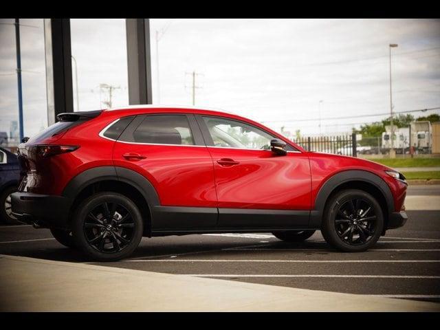 new 2025 Mazda CX-30 car, priced at $27,126