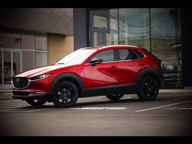 new 2025 Mazda CX-30 car, priced at $28,626