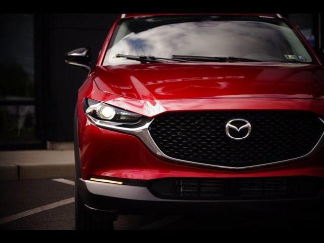 new 2025 Mazda CX-30 car, priced at $27,126
