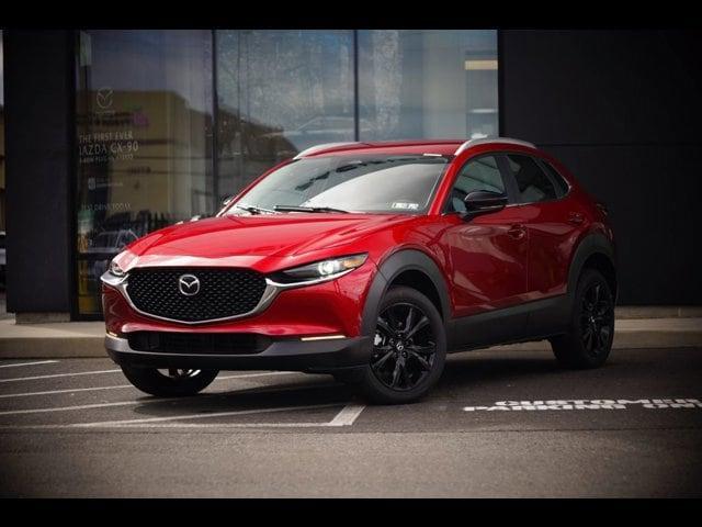 new 2025 Mazda CX-30 car, priced at $27,126