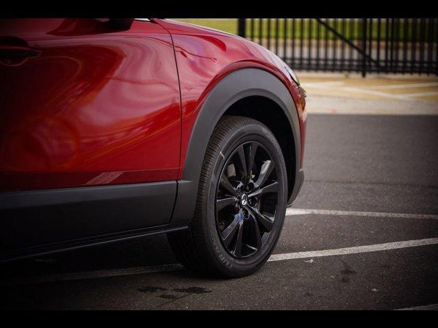 new 2025 Mazda CX-30 car, priced at $28,626