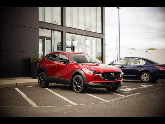 new 2025 Mazda CX-30 car, priced at $28,626