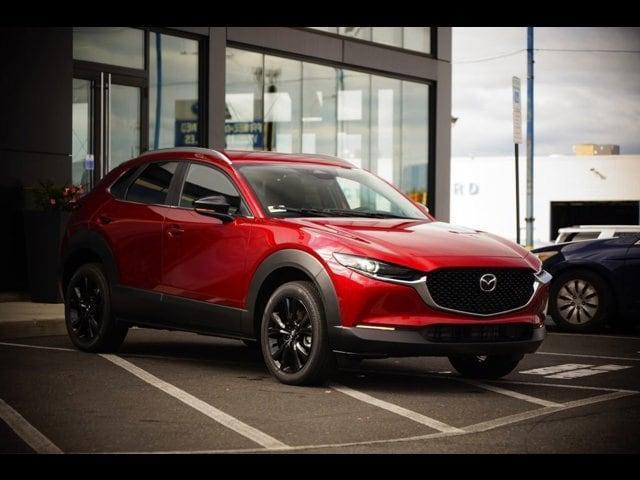 new 2025 Mazda CX-30 car, priced at $27,126
